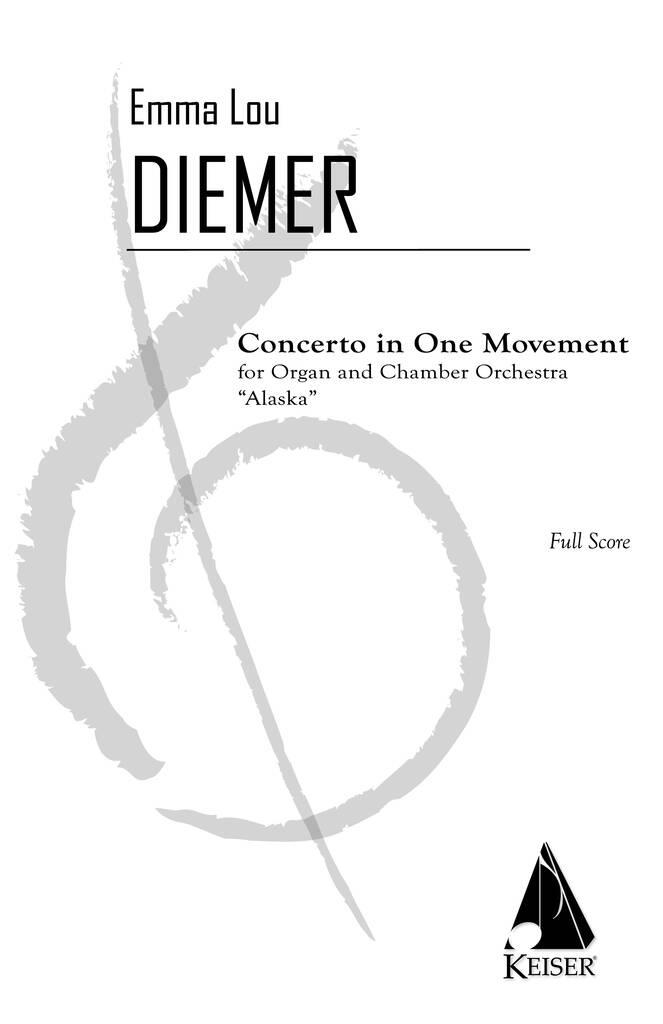 Concerto in One Movement Alaska