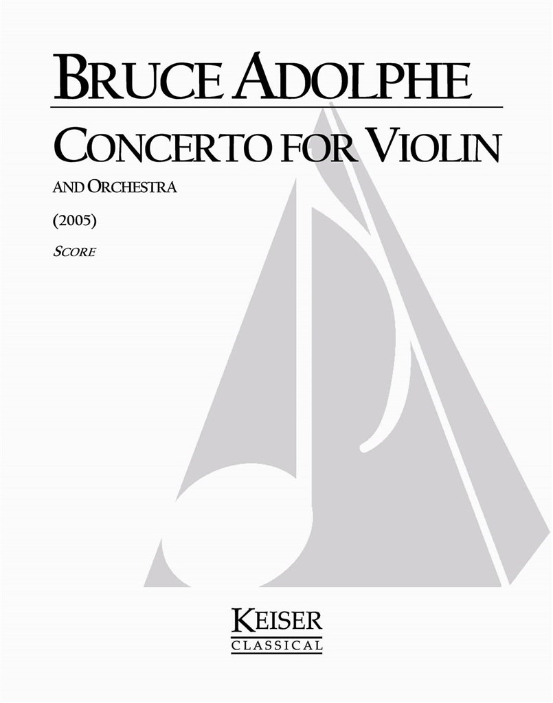 Violin Concerto