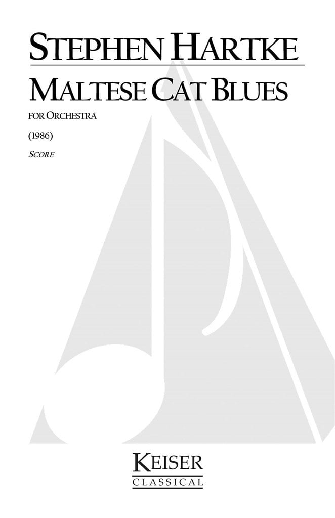 Maltese Cat Blues