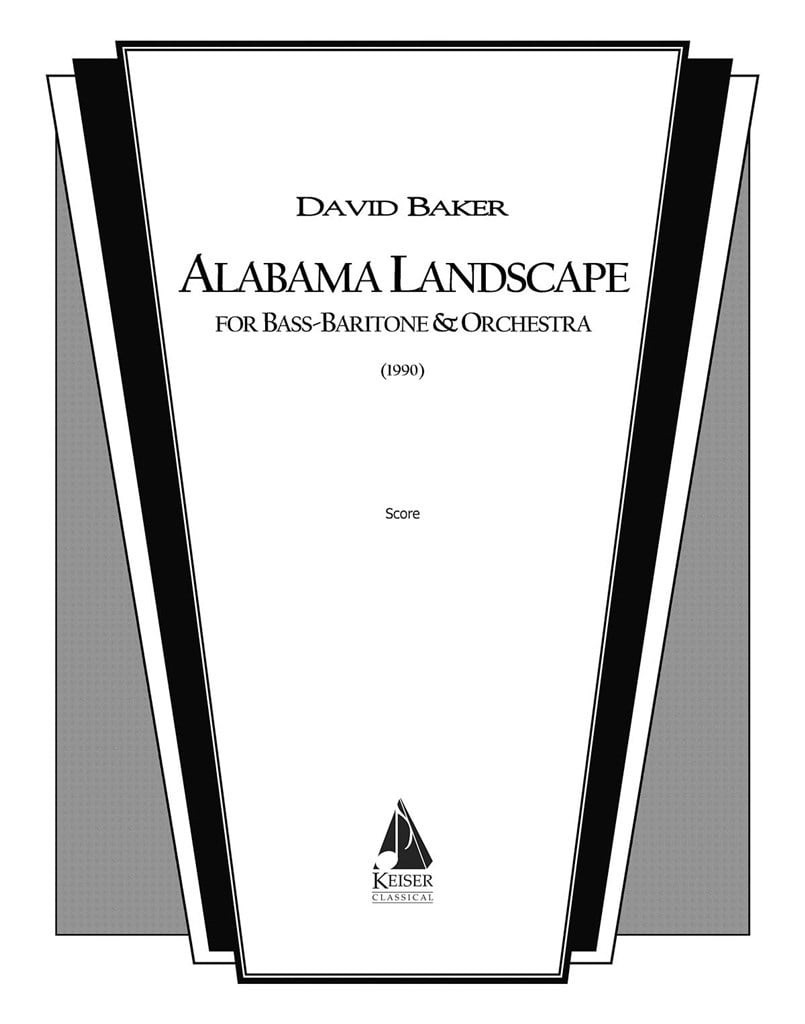Alabama Landscape