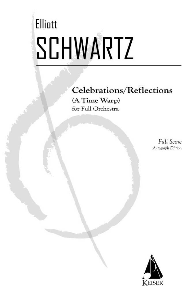 Celebrations/ Reflections: A Time Warp