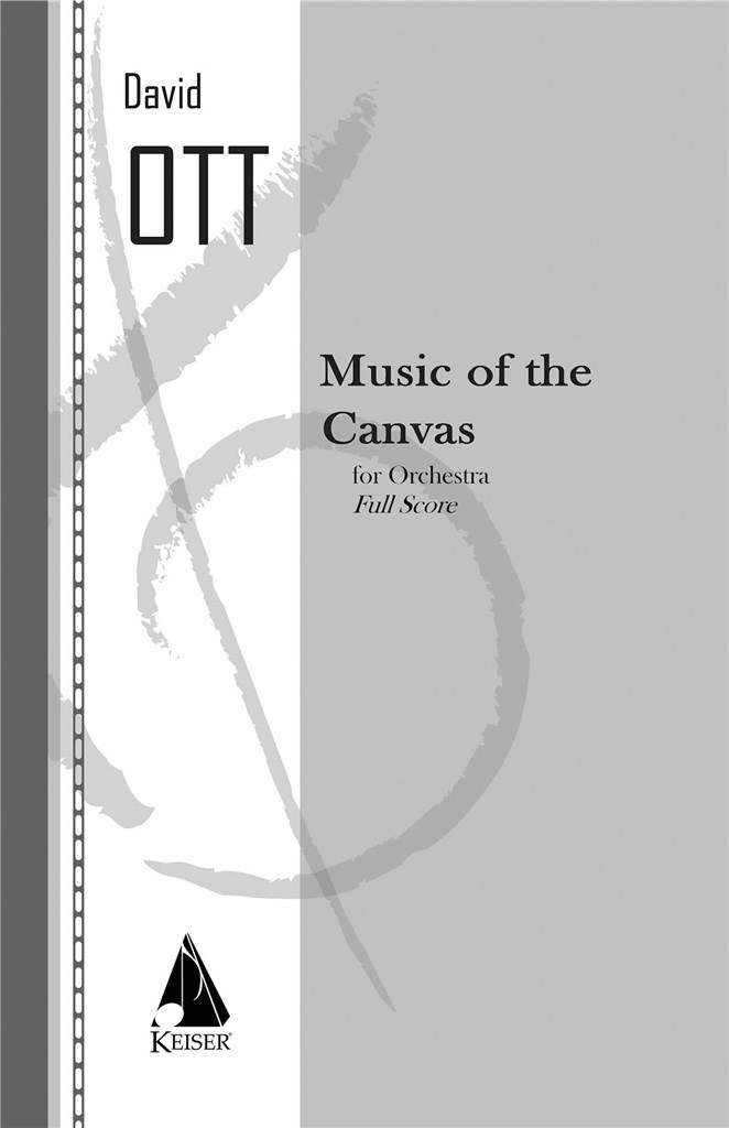 Music of the Canvas