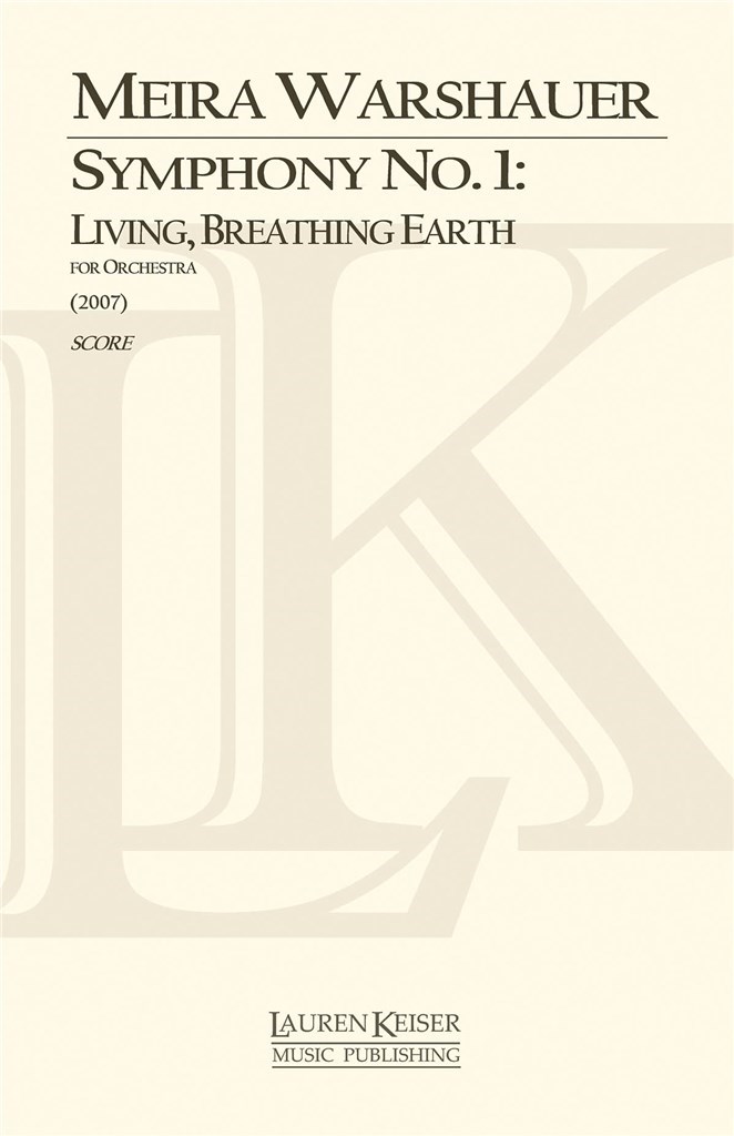 Symphony No. 1: Living, Breathing Earth