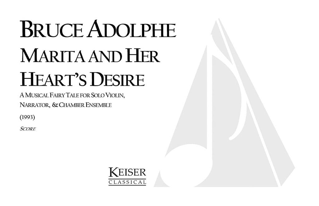 Marita and Her Heart's Desire