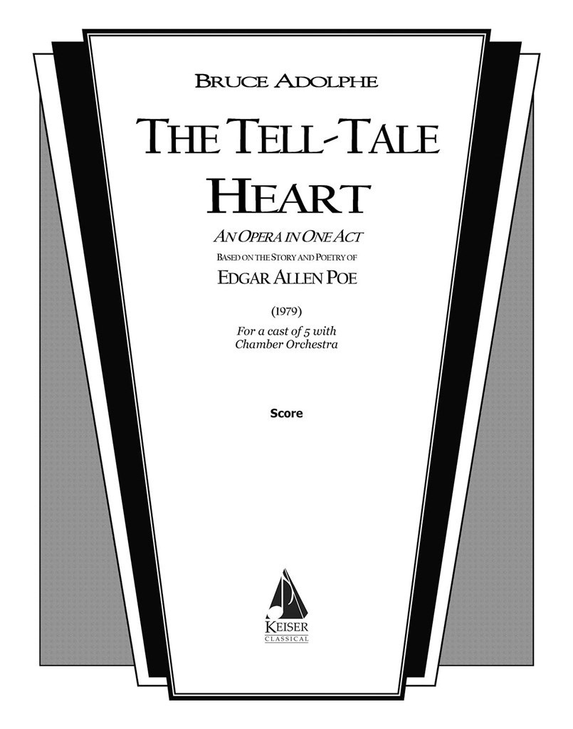 The Tell-Tale Heart