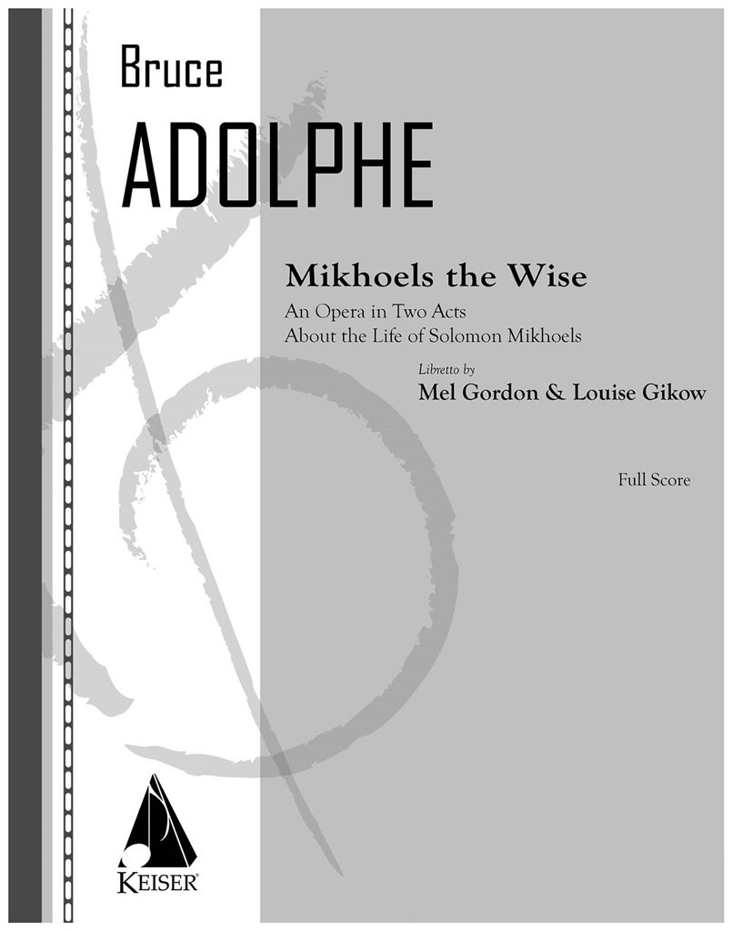 Mikhoels the Wise