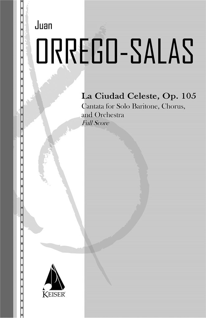 La Ciudad Celeste, Op. 15