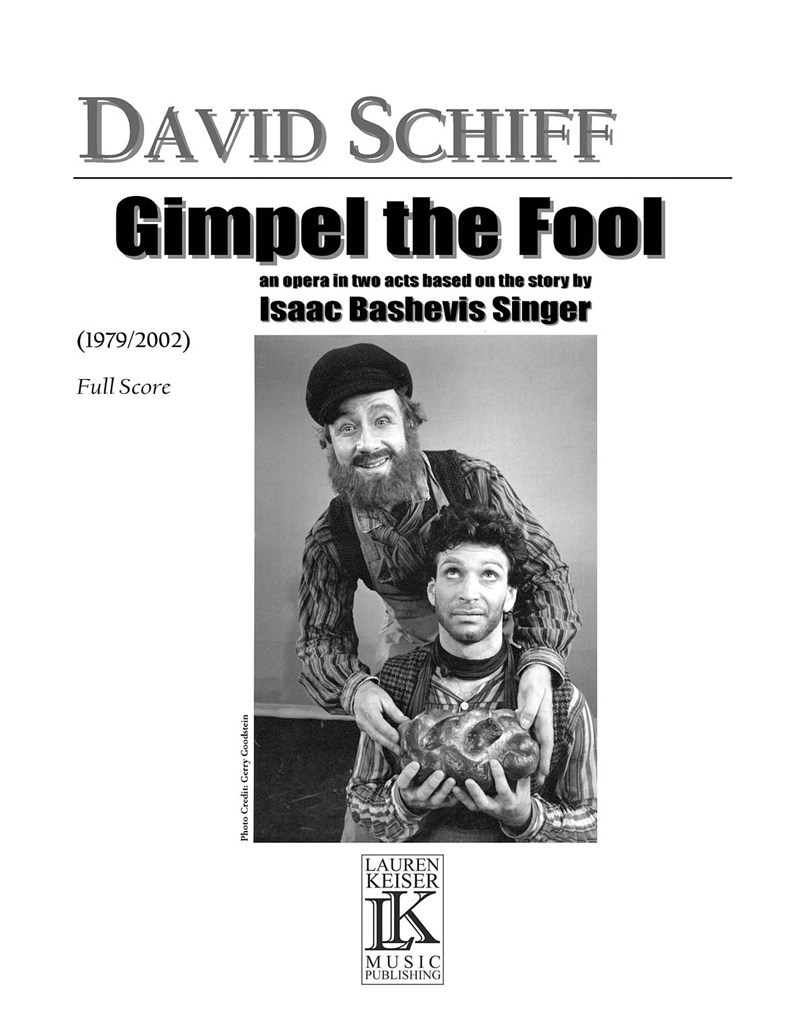 Gimpel the Fool