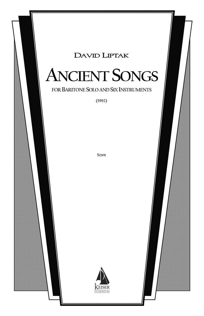 Ancient Songs