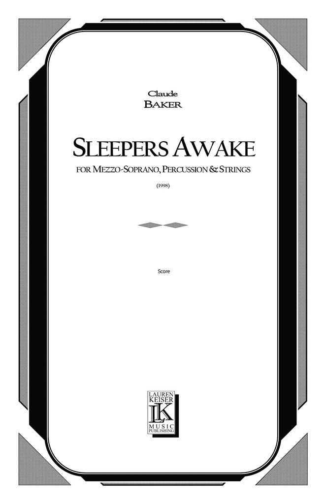 Sleepers Awake