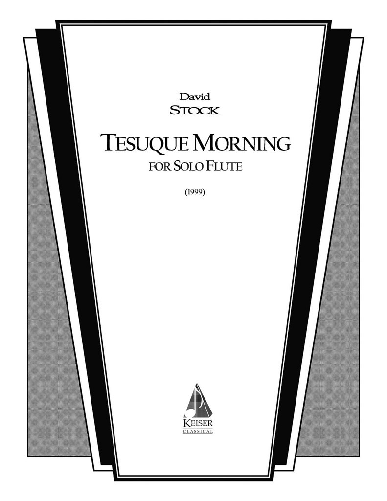 Tesuque Morning