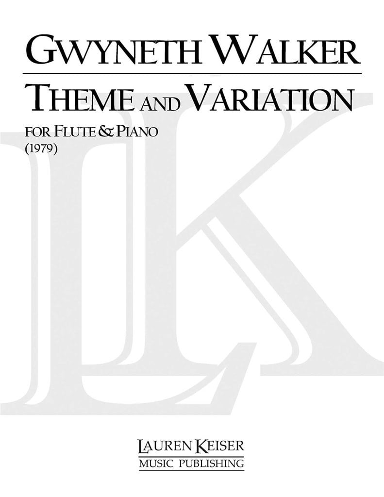 Theme and Variation