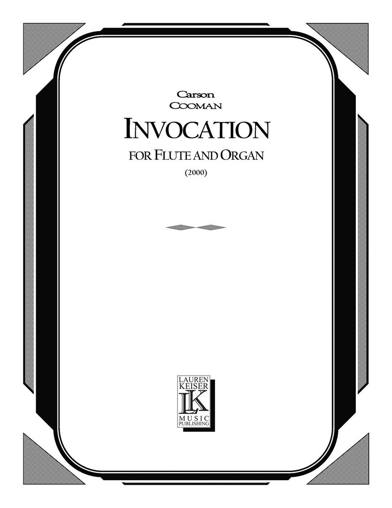Invocation