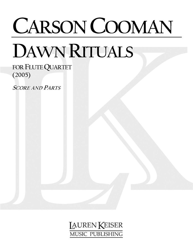 Dawn Rituals