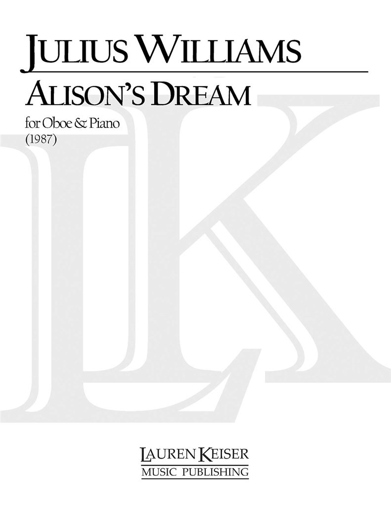Alison's Dream