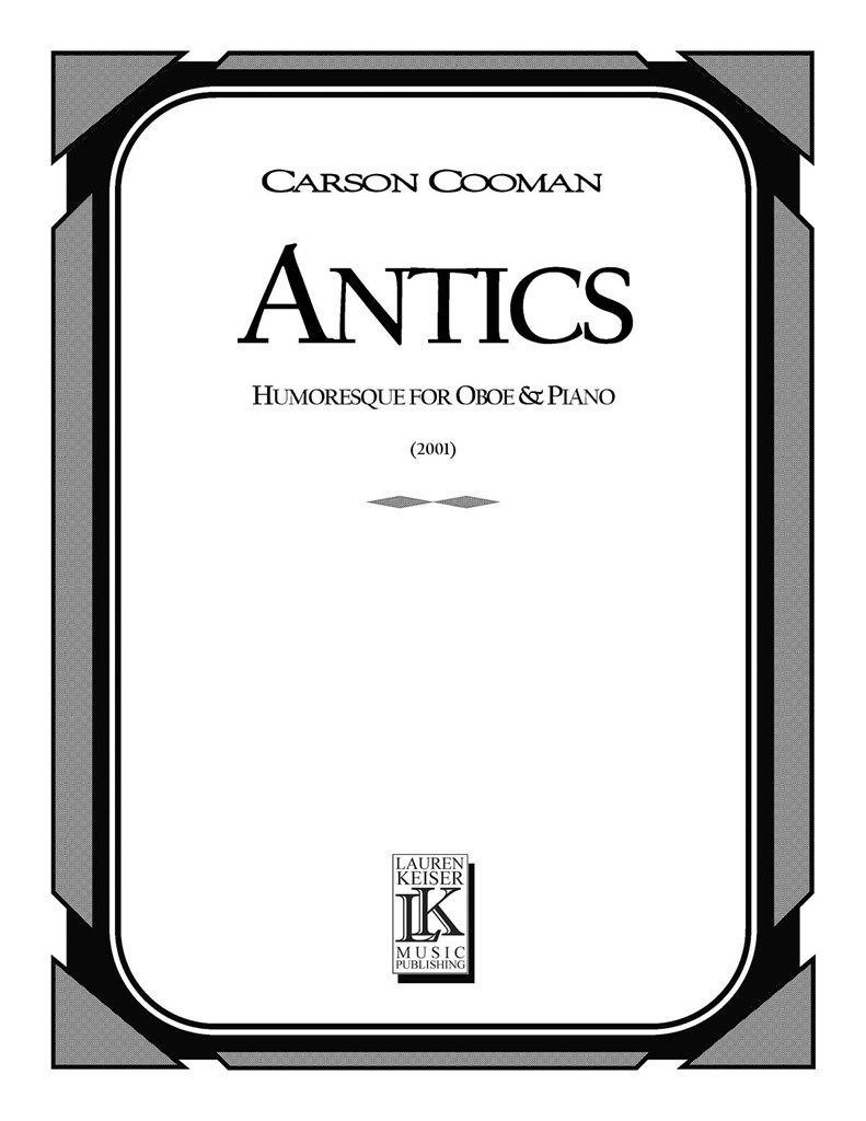 Antics