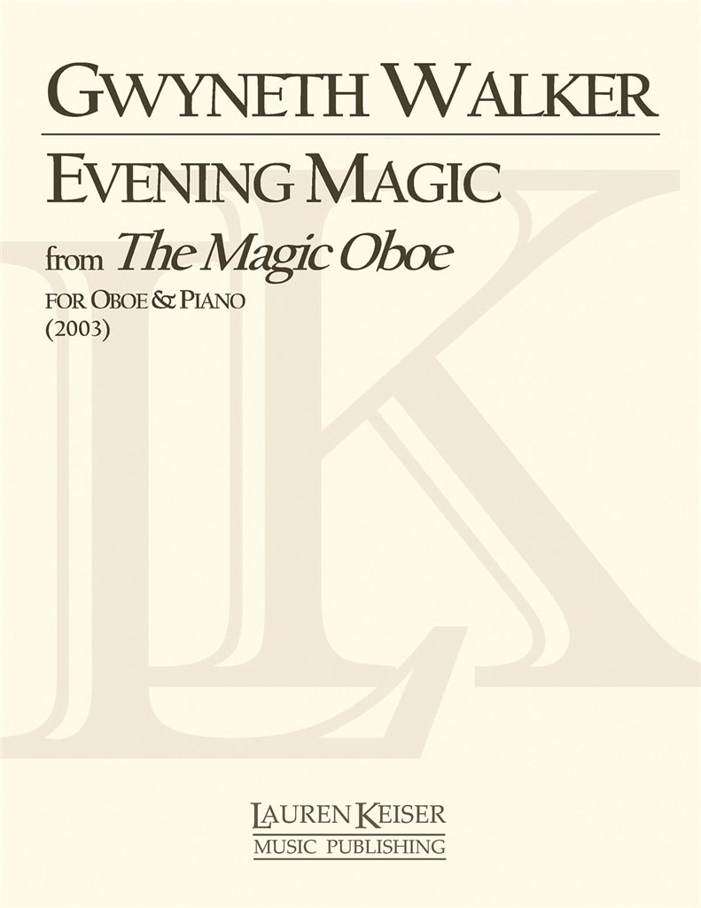 Evening Magic from The Magic Oboe