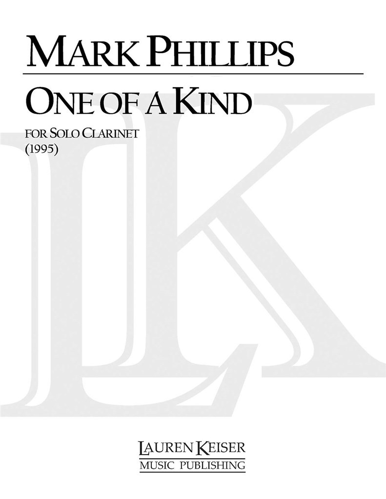 One of a Kind