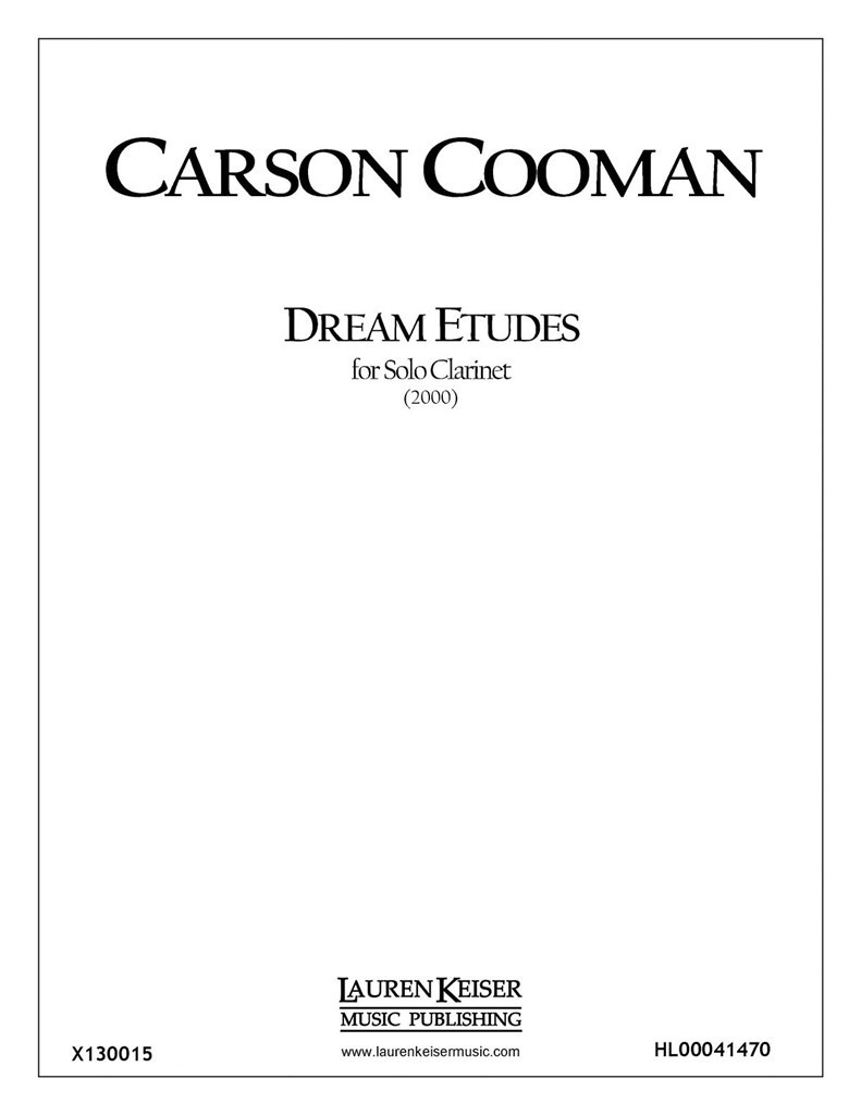 Dream Etudes