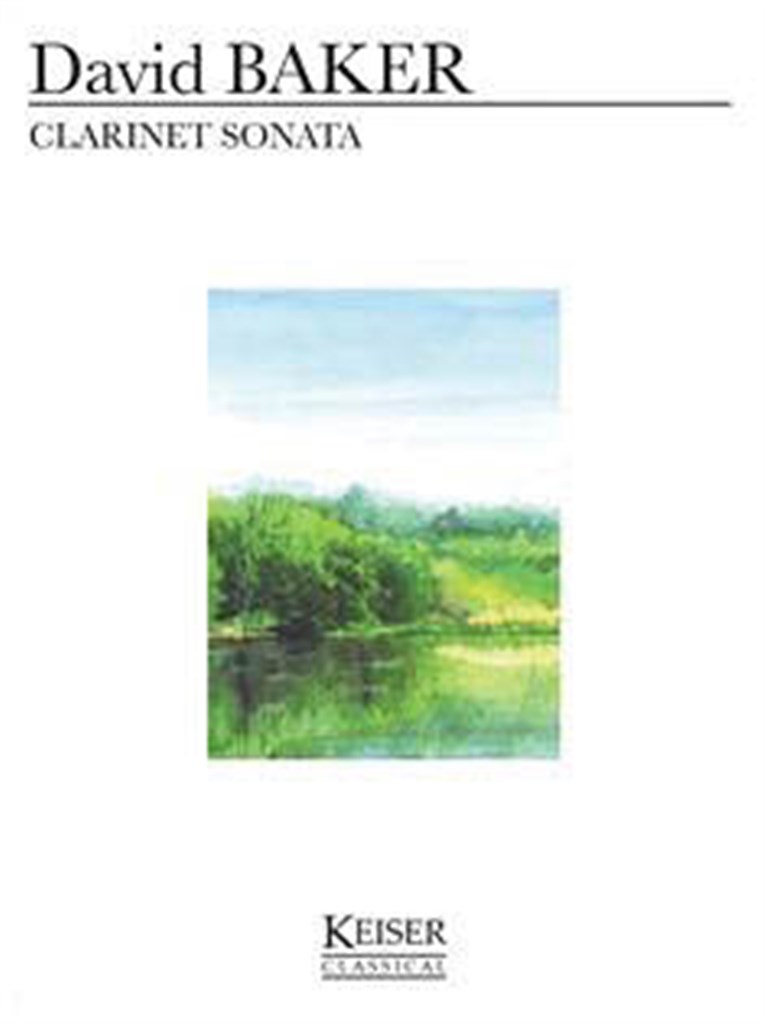 Clarinet Sonata