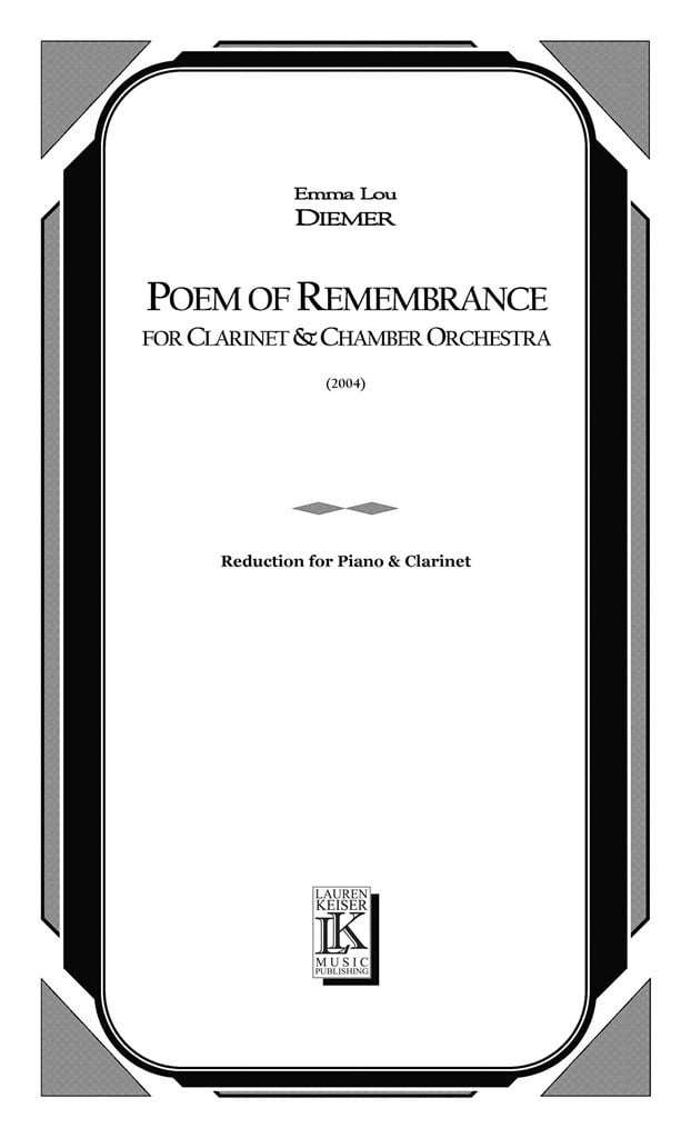 Poem of Remembrance
