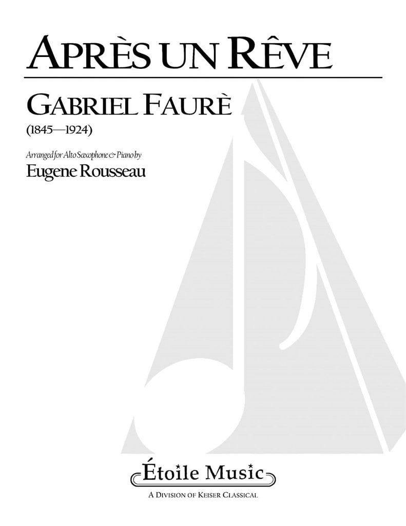 Après un rêve