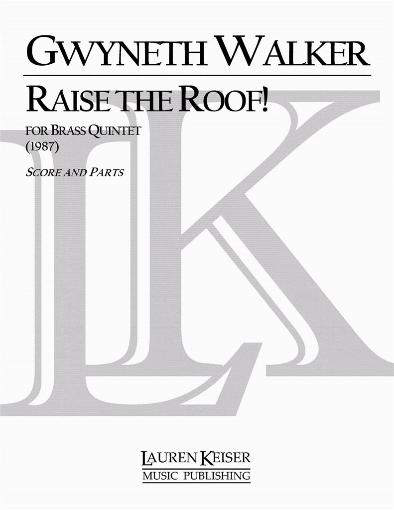 Raise the Roof!