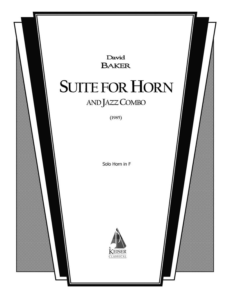 Suite for Horn and Jazz Combo