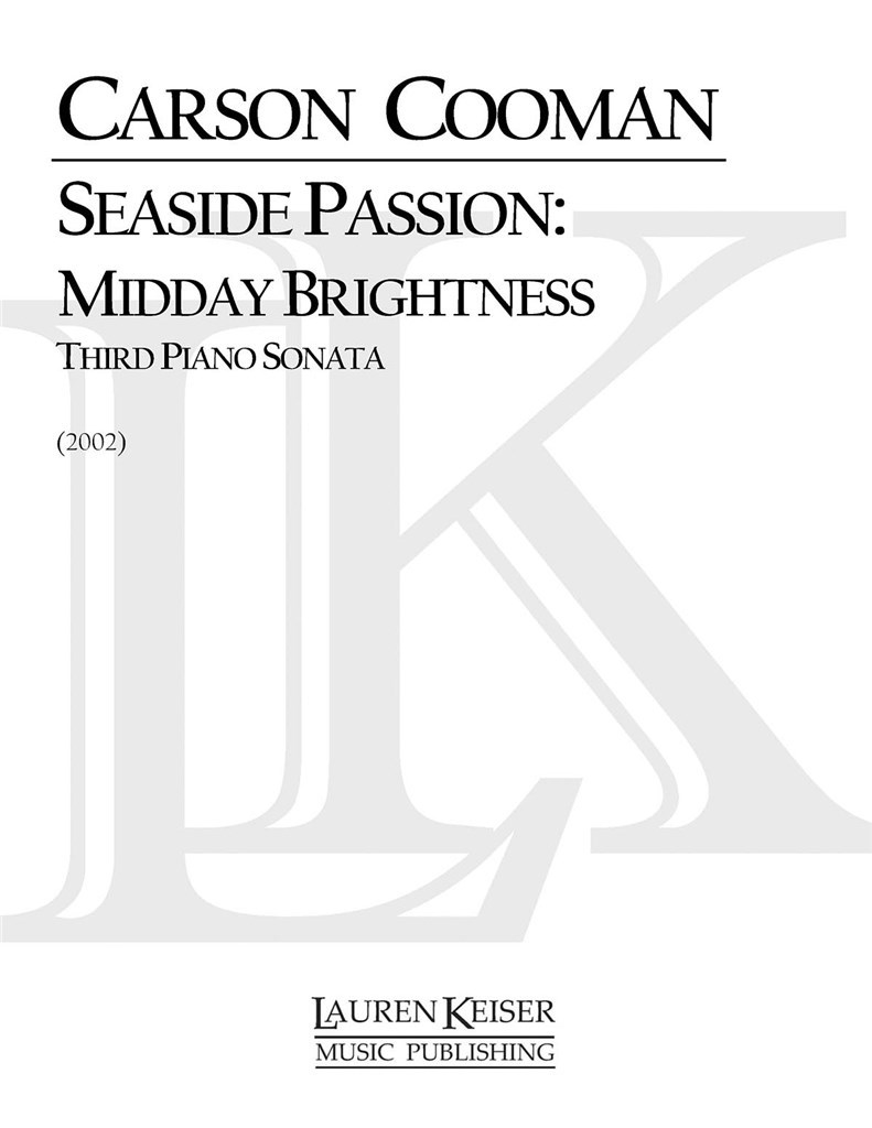 Seascape Passion: Midday Brightness