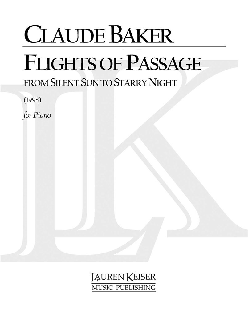 Flights of Passage