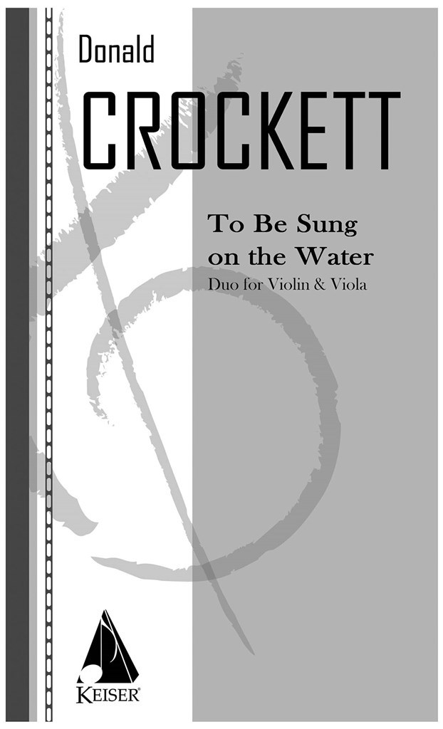 To Be Sung on the Water