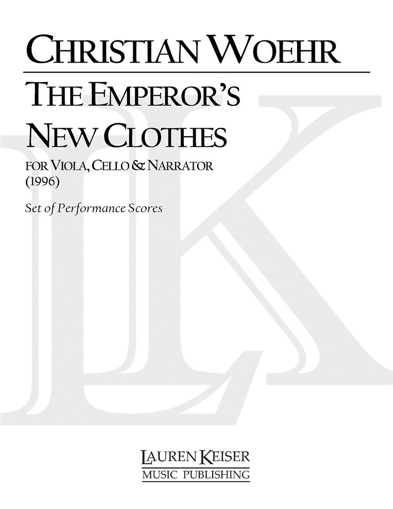 The Emperor's New Clothes