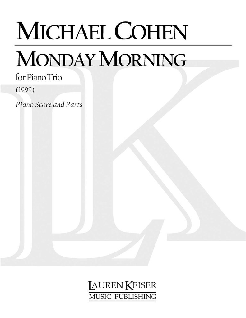 Monday Morning