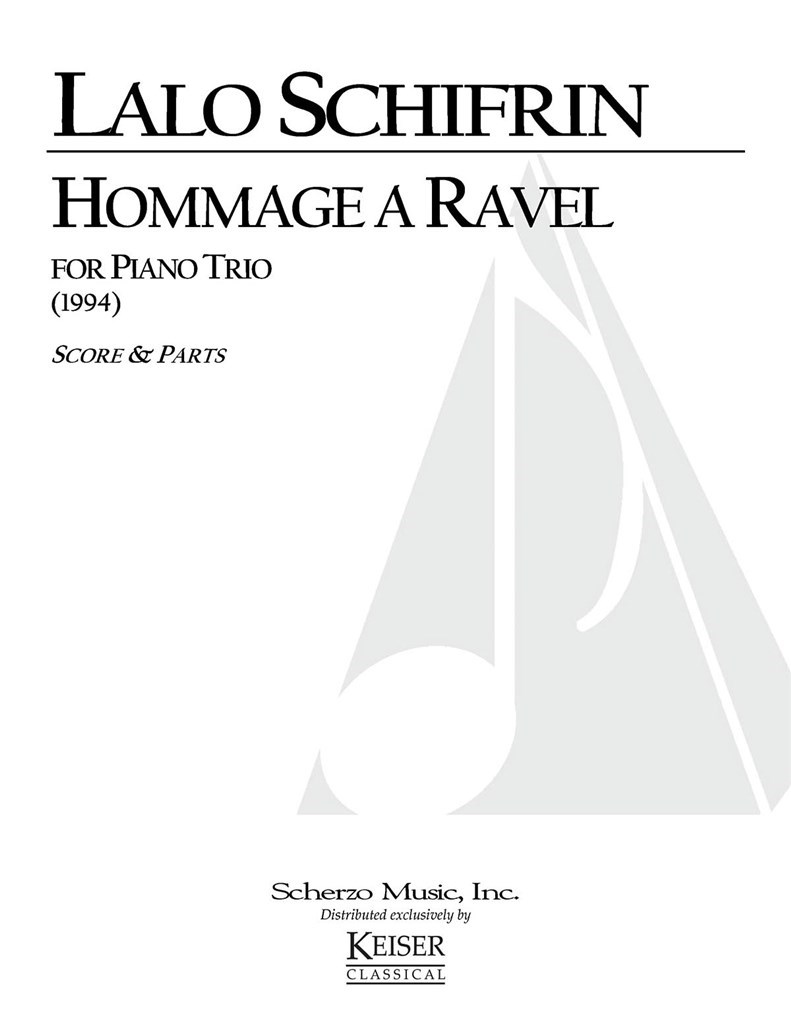 Hommage a Ravel