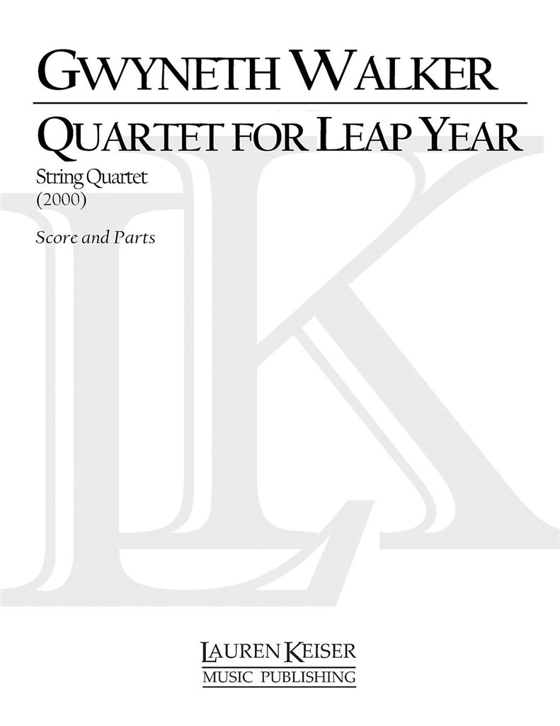 Quartet for Leap Year