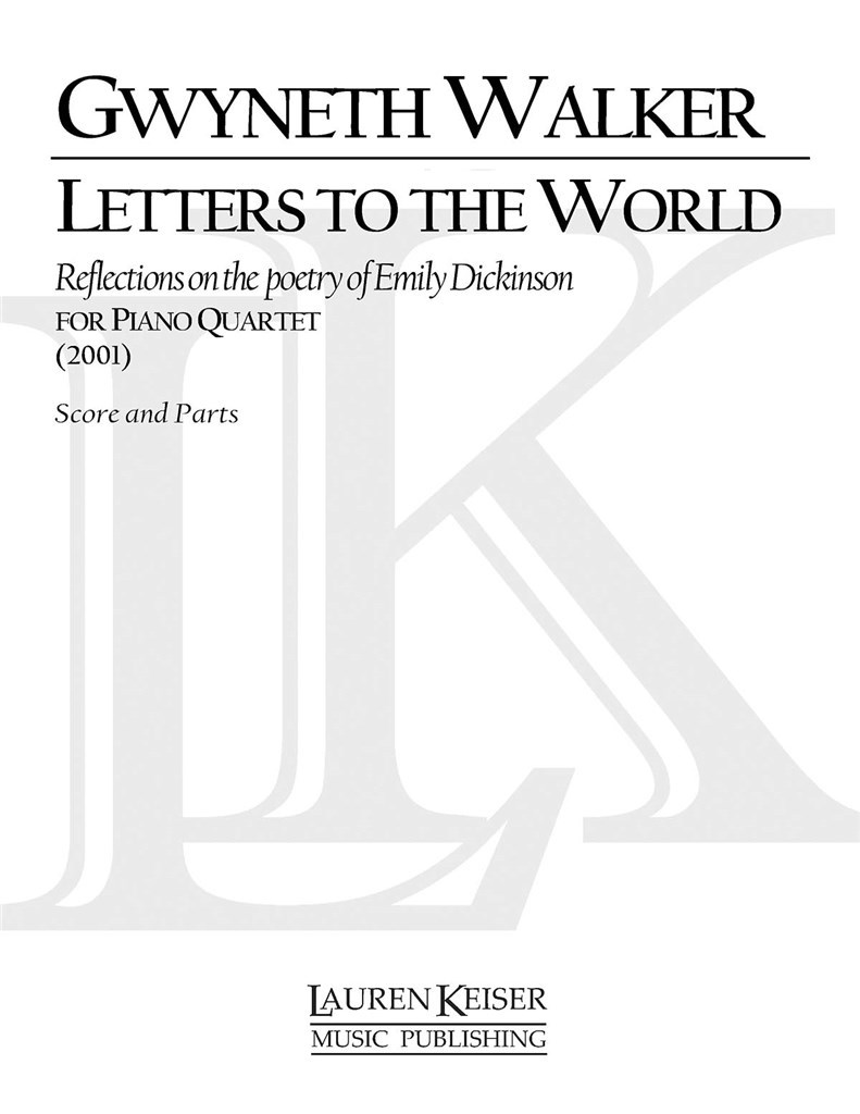 Letters to the World