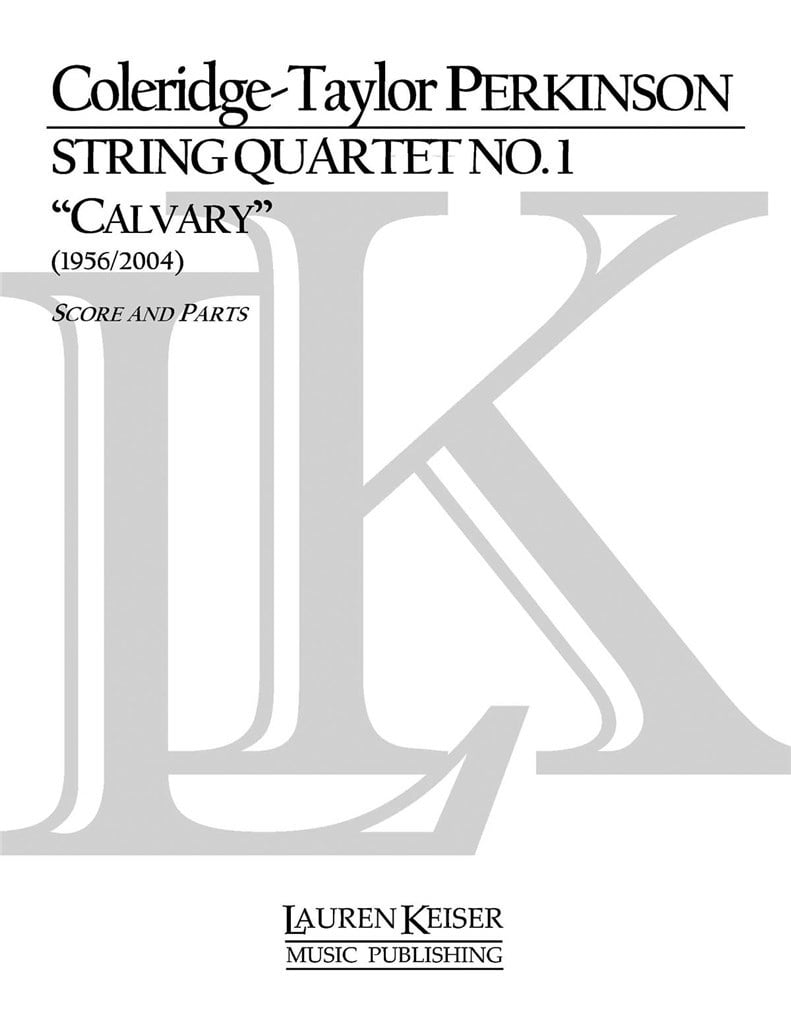 String Quartet No. 1