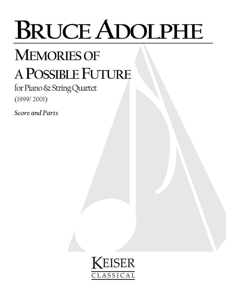 Memories of a Possible Future