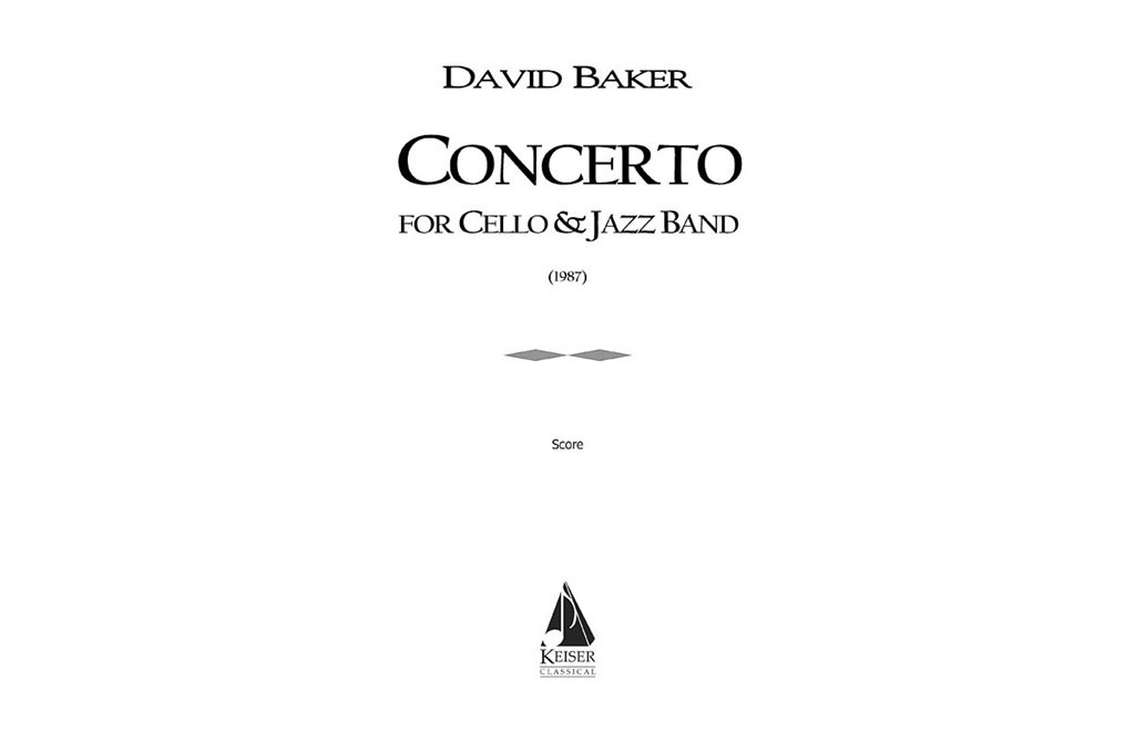 Concerto for Cello and Jazz Band
