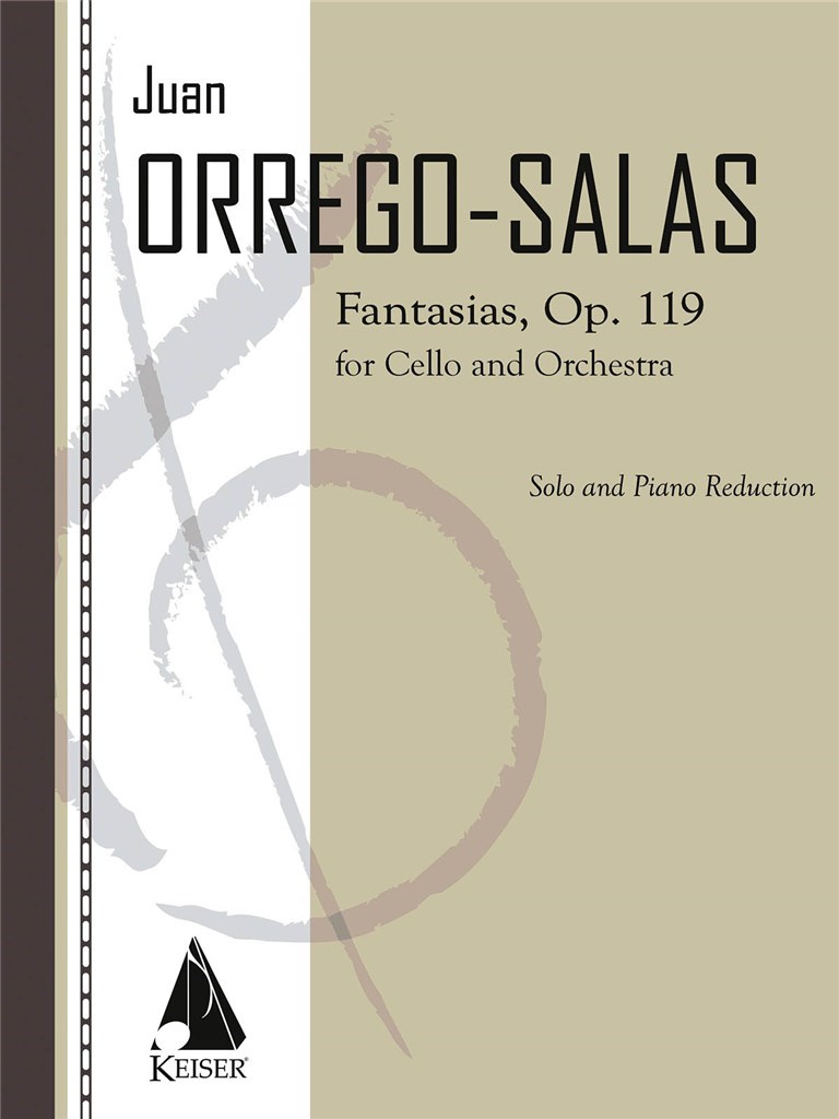 Fantasias, Op. 119