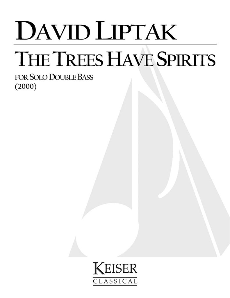 The Trees Have Spirits