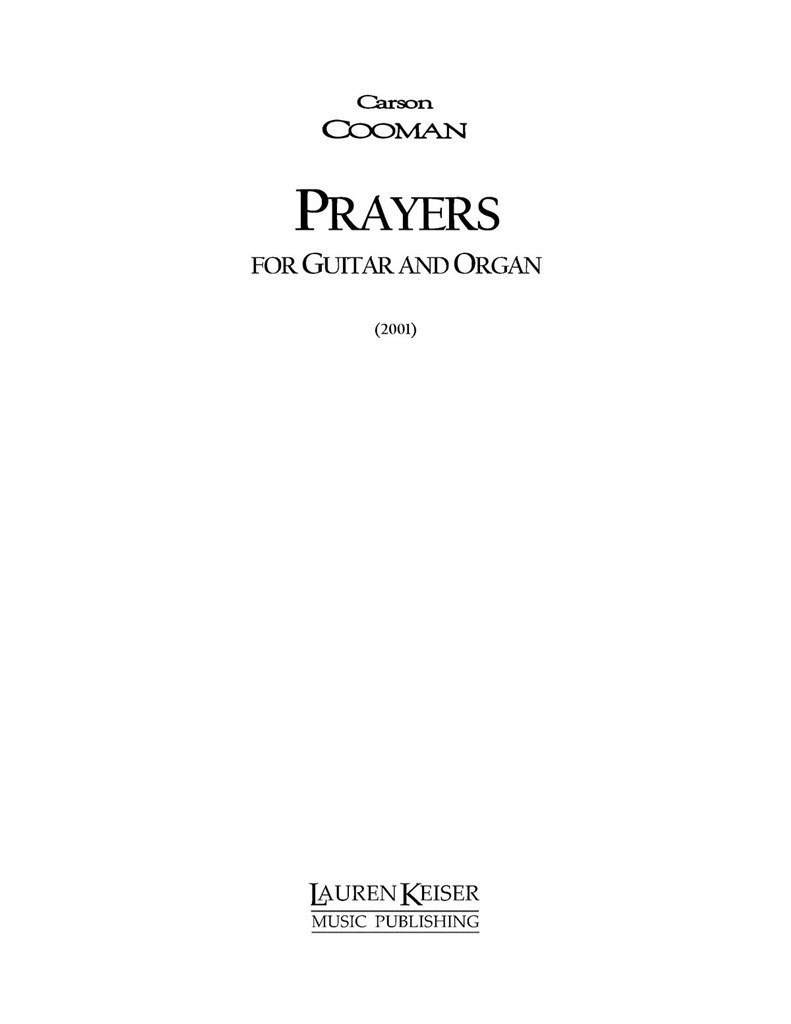 Prayers