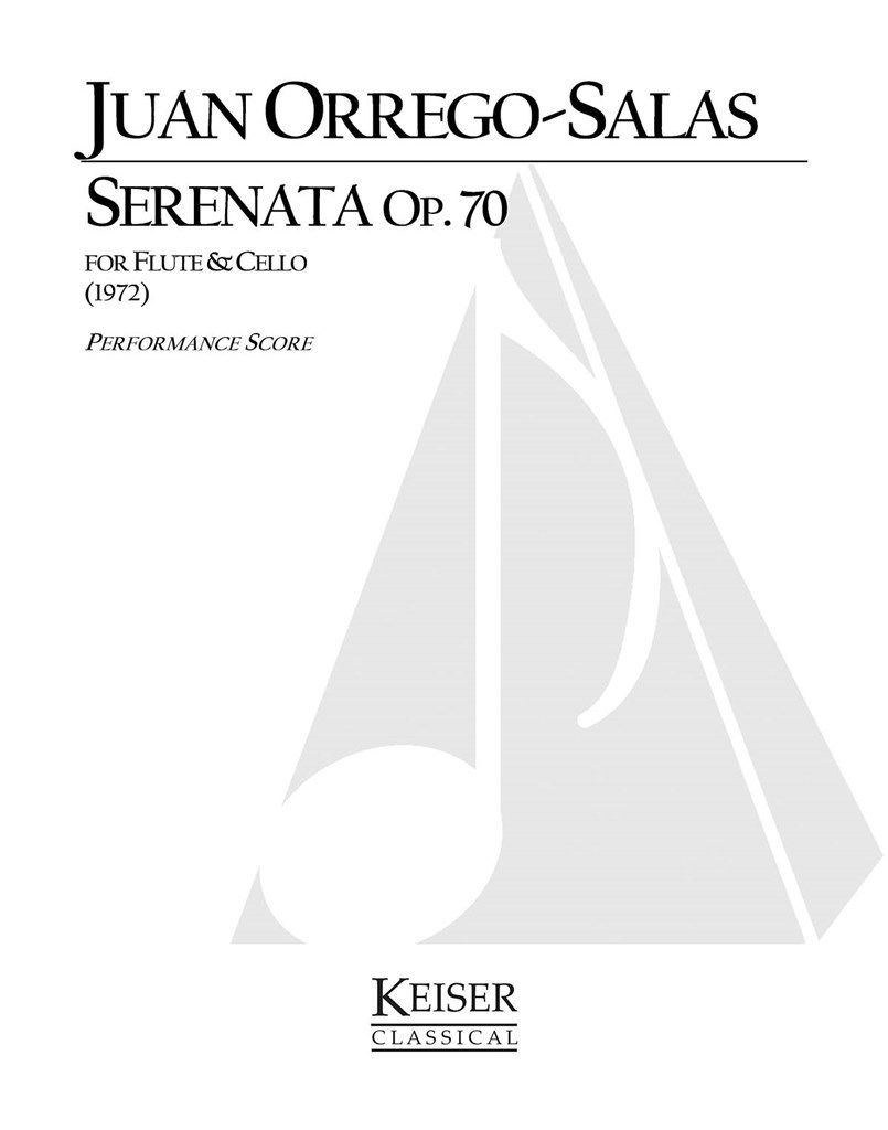 Serenata, Op. 7