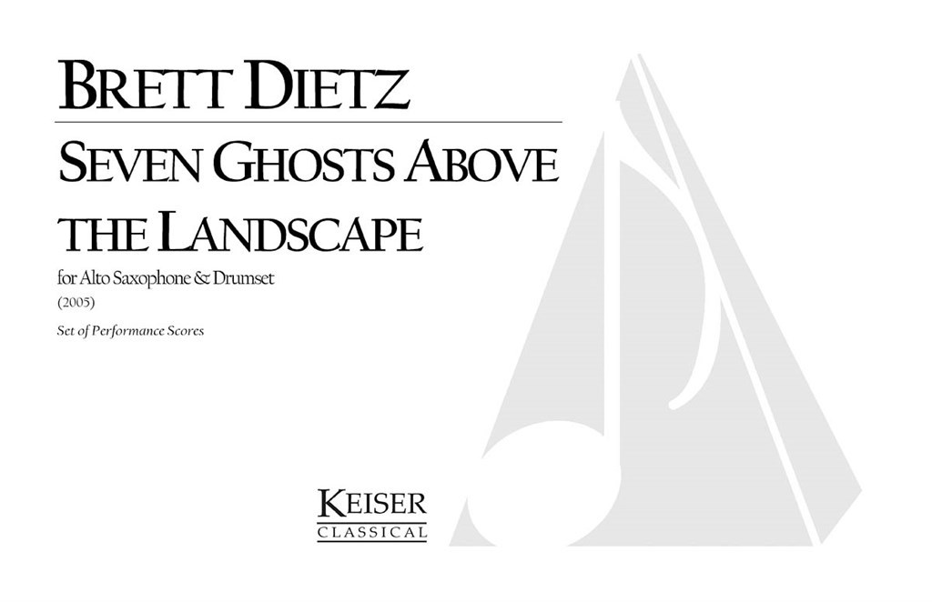 7 Ghosts Above the Landscape