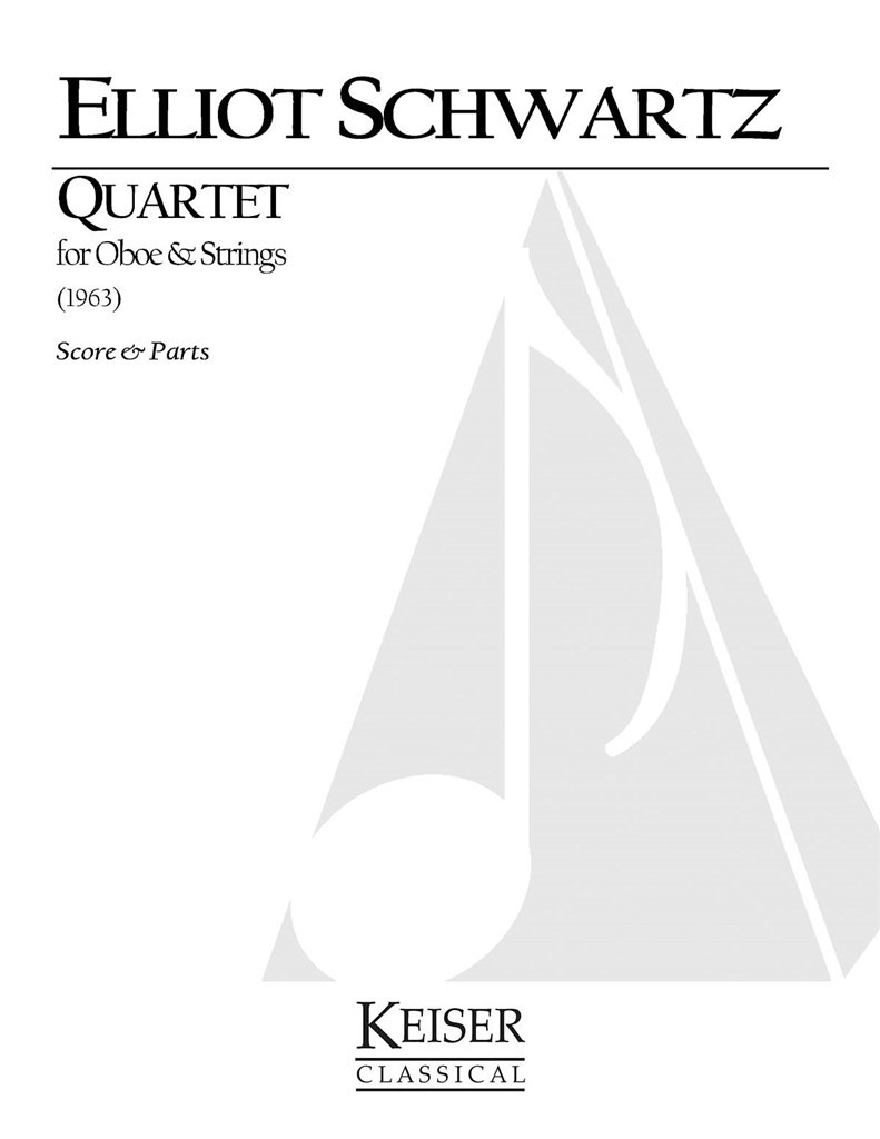 Quartet for Oboe and Strings