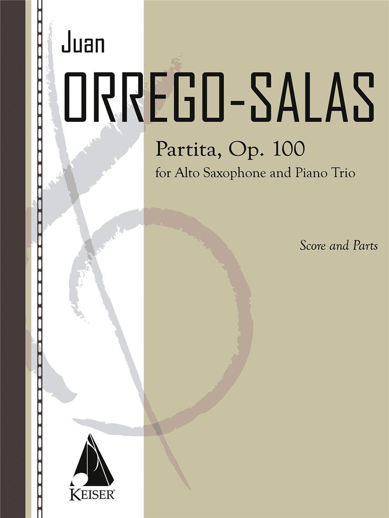 Partita, Op. 1