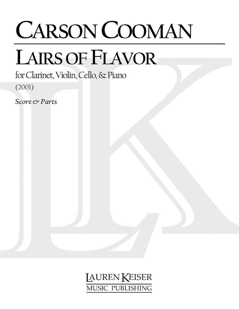 Lairs of Flavor