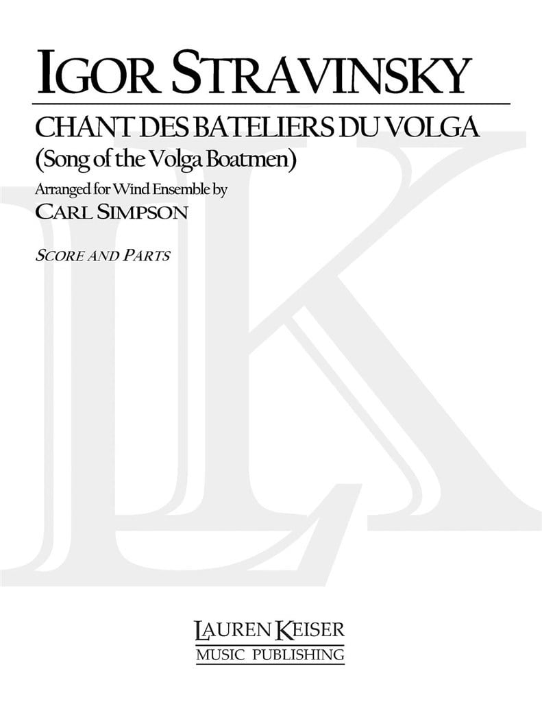 Chant des Bataliers du Volga