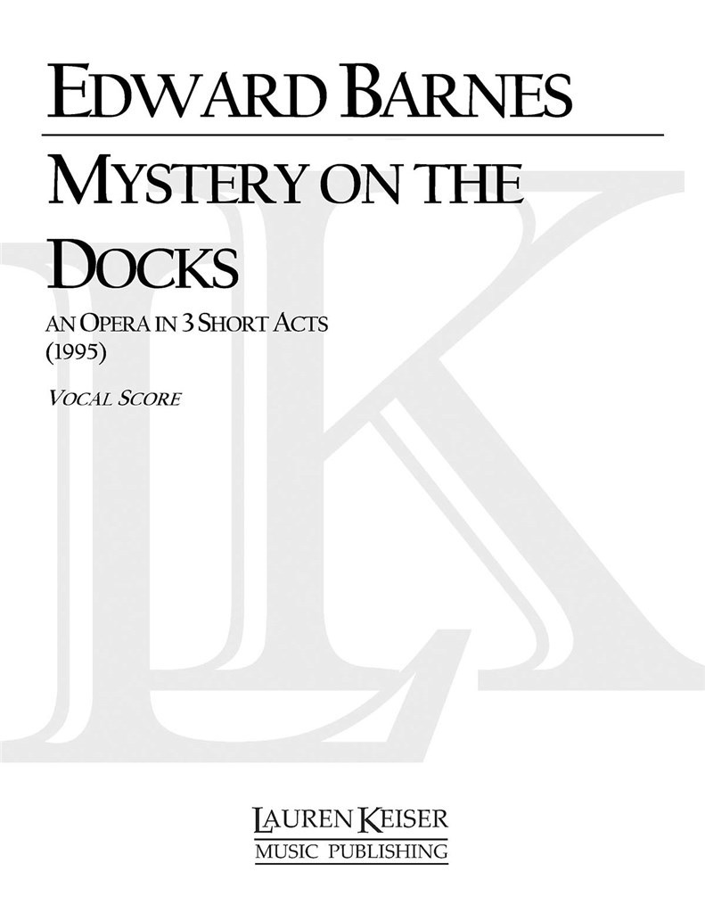 Mystery on the Docks
