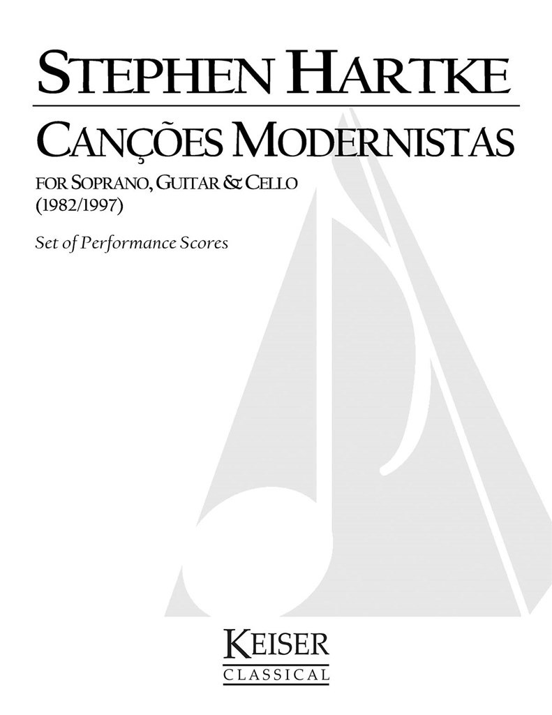 Cancös Modernistas